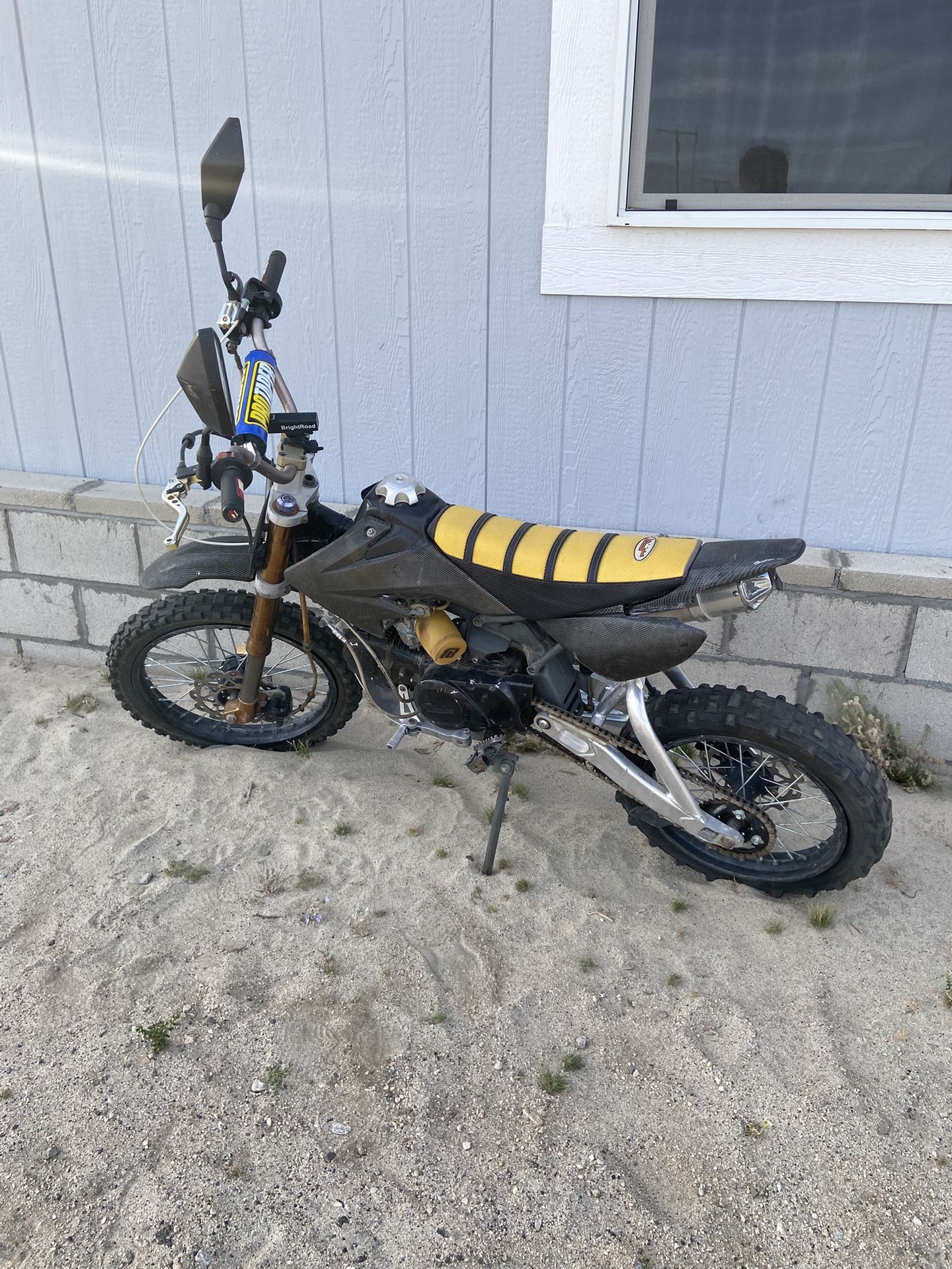 Dirtbike