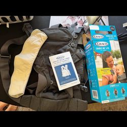 Graco 3 In 1 Baby Carrier 