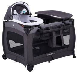 Crib And Changing Table 2 In 1 
