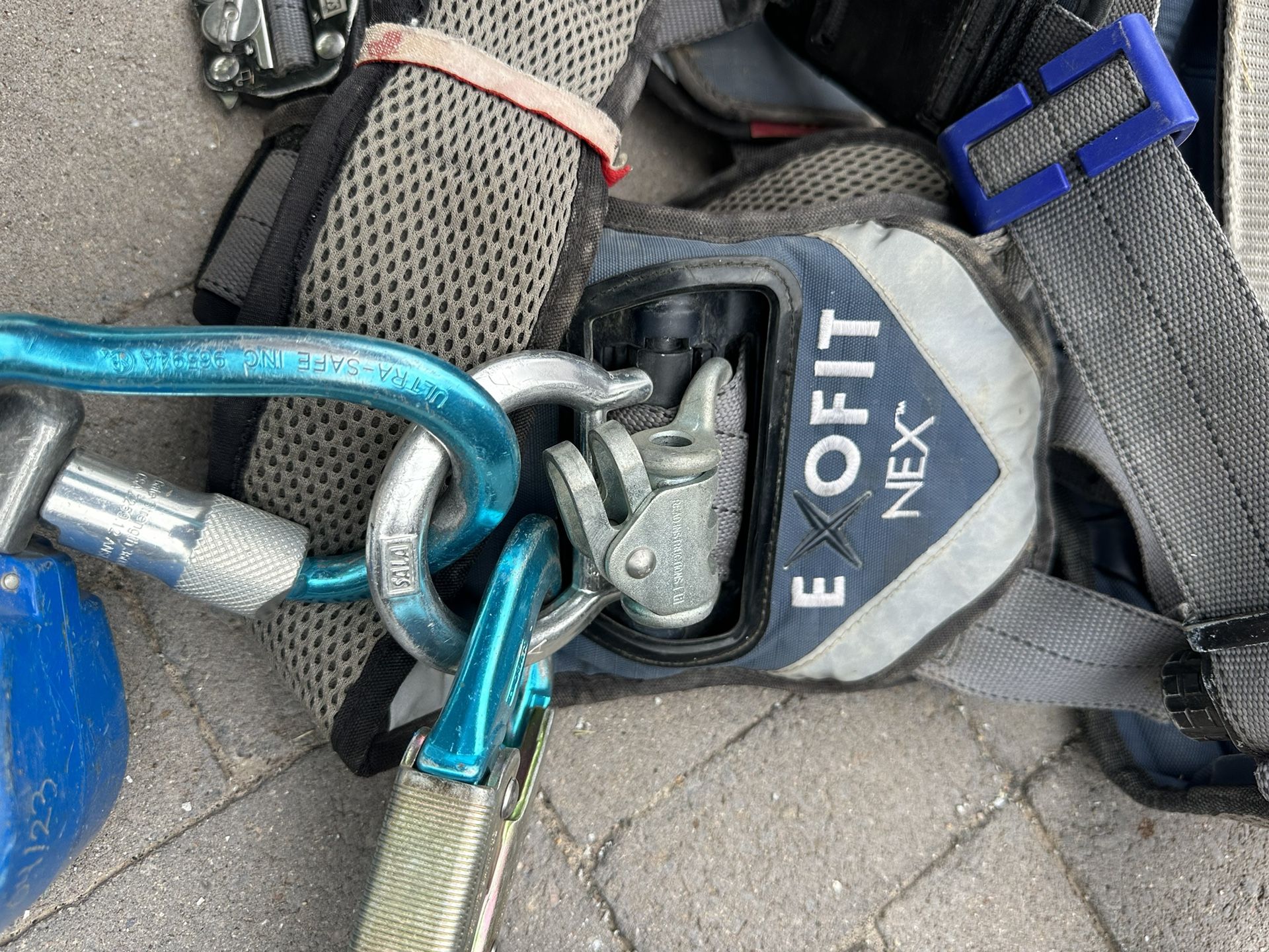 Harness Sefety L XL An Yoyo