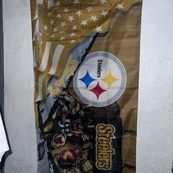 Steelers Flag