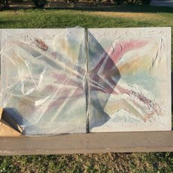 Lee Reynolds Painting 