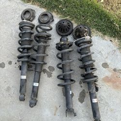 2008-2013 G37 Stock Coils