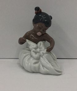 NAO by Lladro Porcelain Figurine