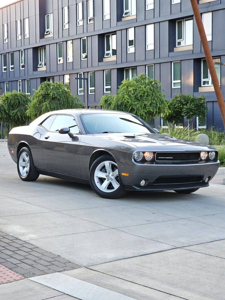 2014 Dodge Challenger