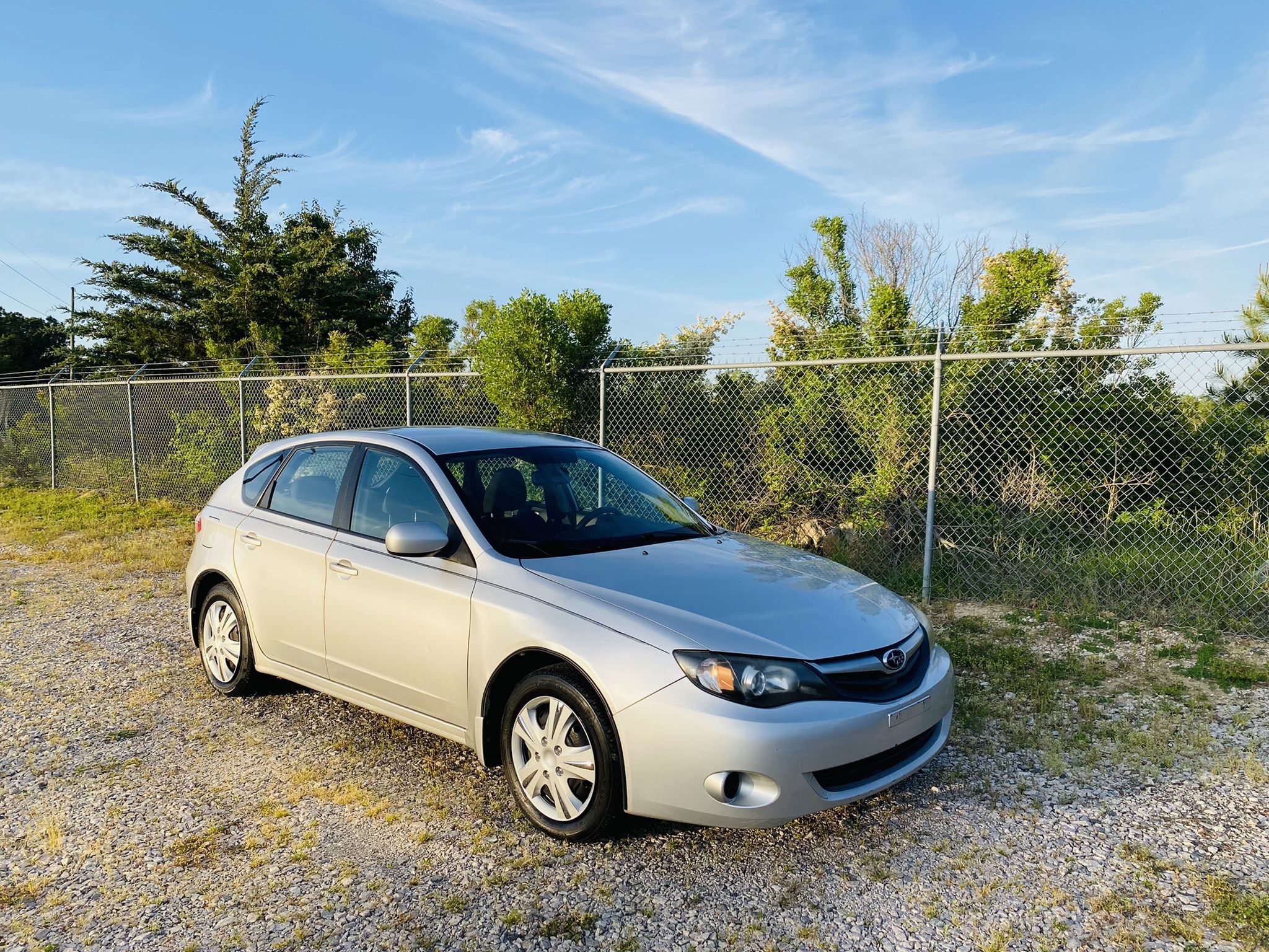 2010 Subaru Impreza