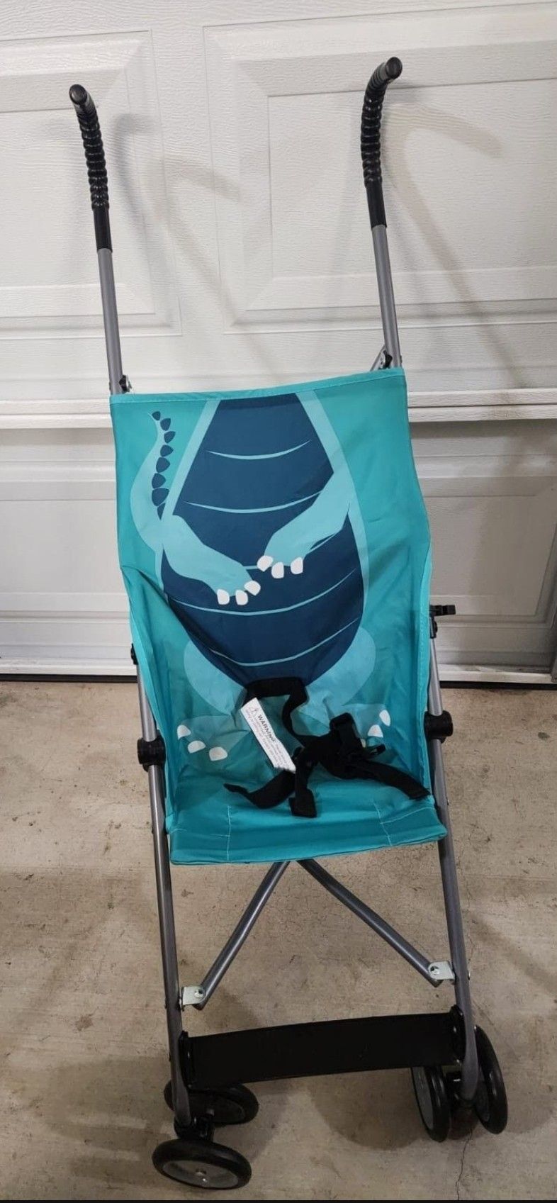 Foldable Baby/toddler Dragon Stroller