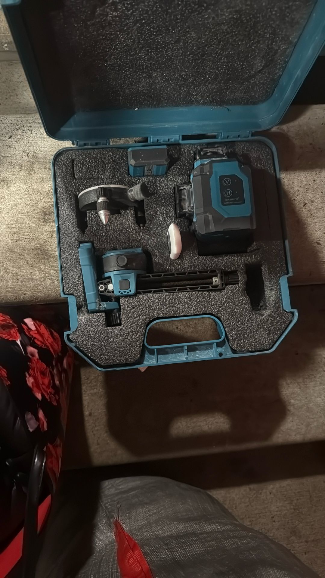 Takamine 16 Lines Green Laser Level Pro