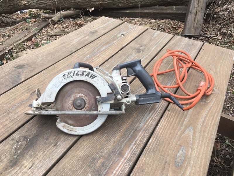 Used circular saw for sale new arrivals