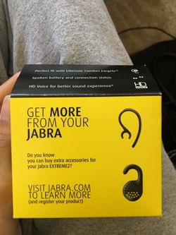 Jabra Bluetooth