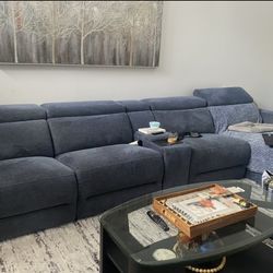 Brand New Recliner Sofa $1500 