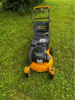 Cub Cadet Self Propelled