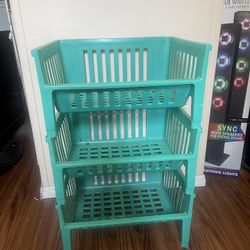 Stackable Rack 