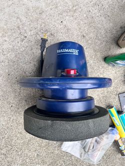 Car Polisher and misc items