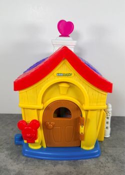 Fisher-Price Little People Mickey Mouse Clubhouse