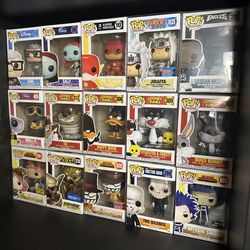 Funko Pops