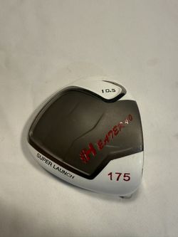 Heater 4.0 Super Launch 175 Gram Driver Head