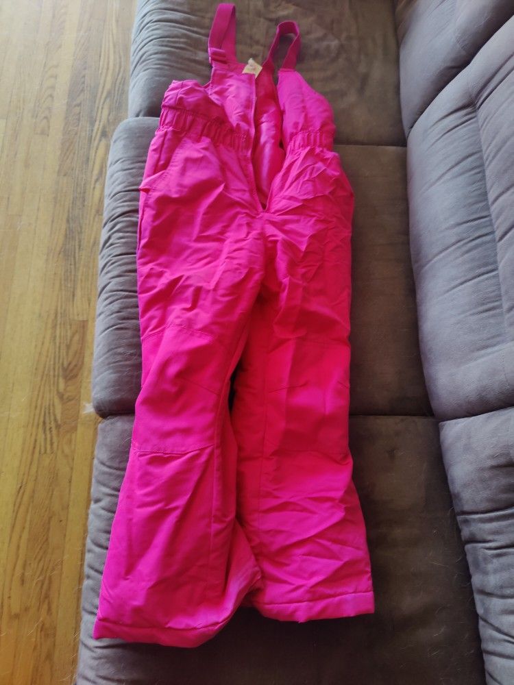 MED 7-8 Snow Pants.