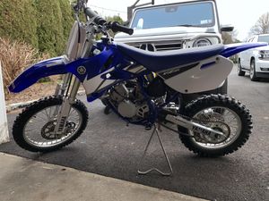 Photo Yamaha YZ85 Dirtbike