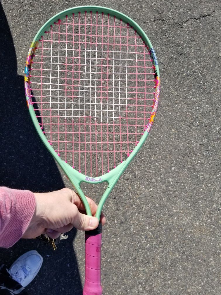 Wilson Dora Tennis Racket