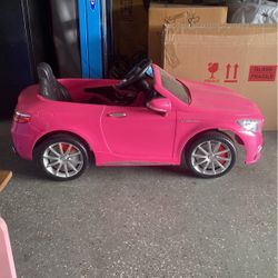 Little Kid Car