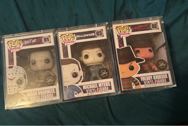 Horror Funko Pops