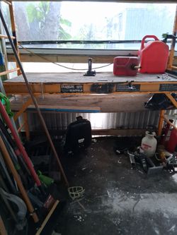 Franklin Scaffold 900 lb