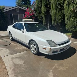 1999 Honda Prelude