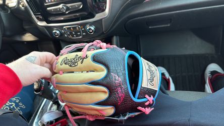 Rawlings heart of the hide glove