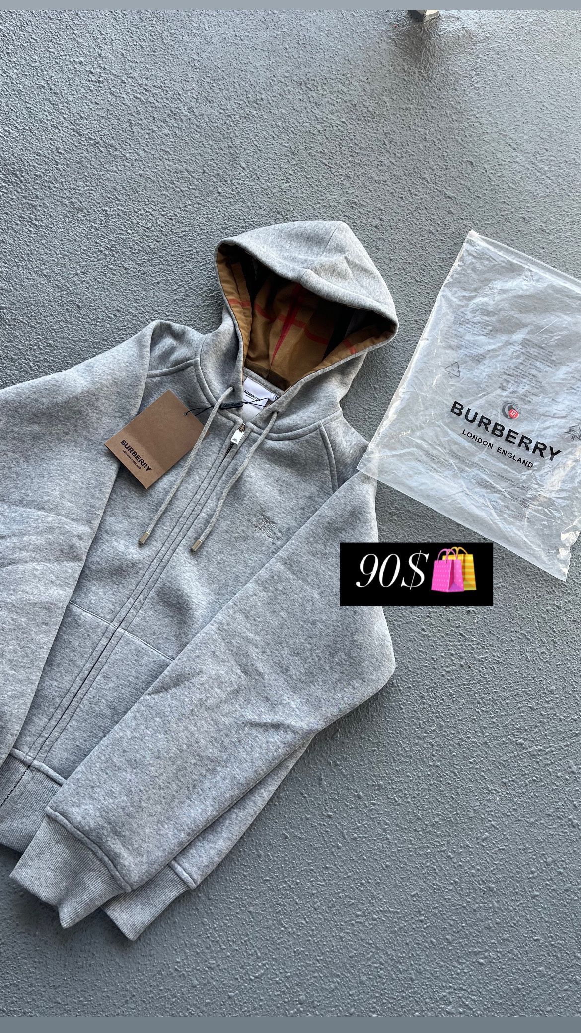 Burberry Hoodie