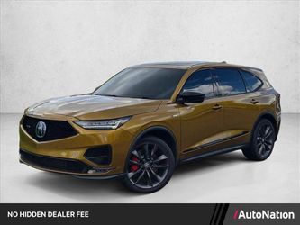 2022 Acura MDX
