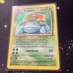 Pokémon Venusaur