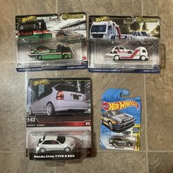 Hot Wheels Honda 