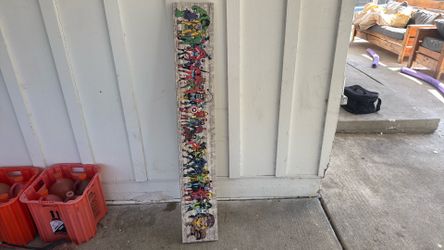 Marvel frame