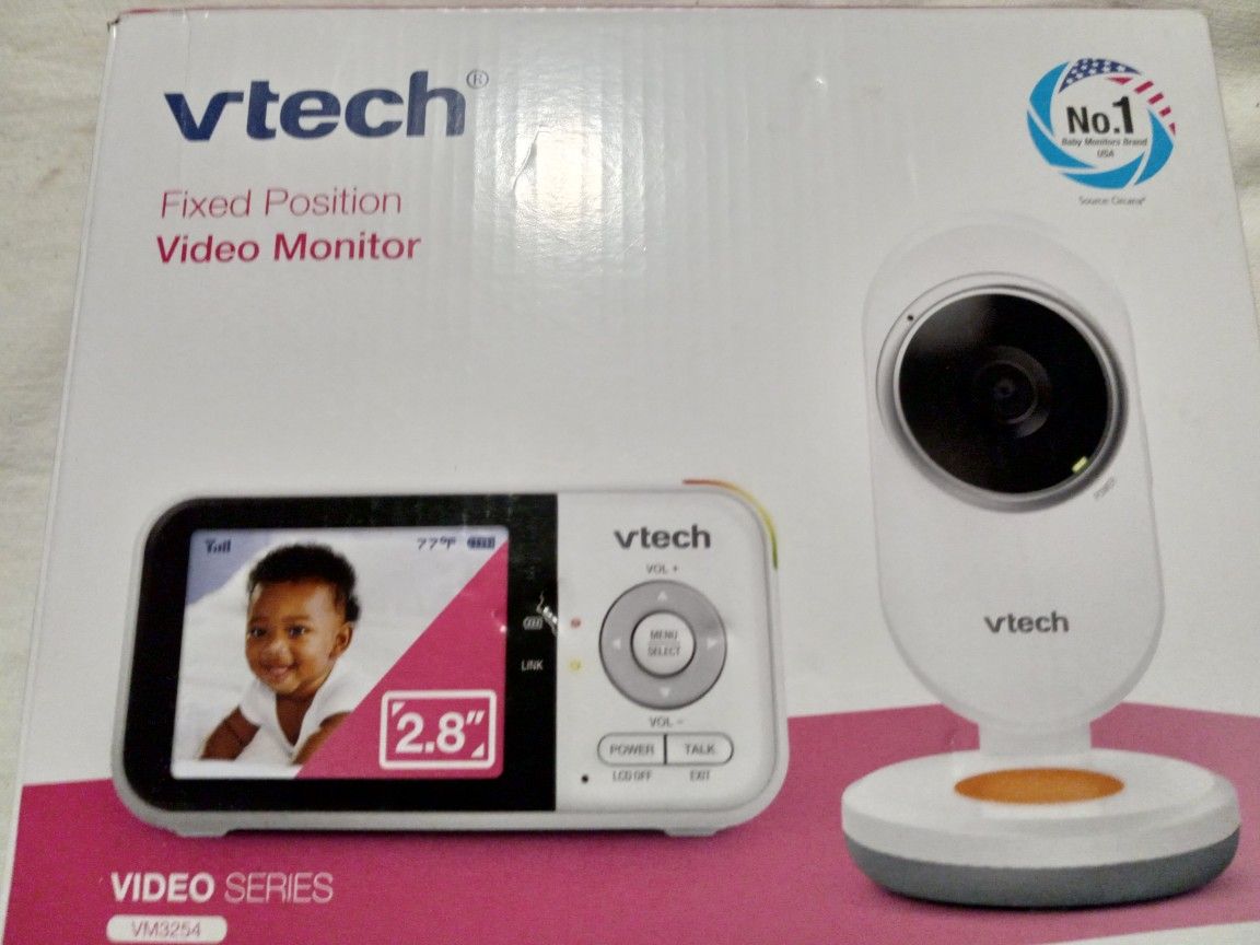 Brand New Never Used Vtech Baby Monitor