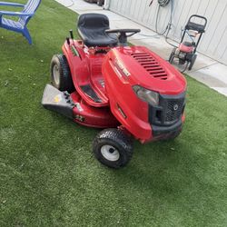 Troy Built Riding Mower