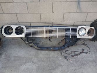 IMPALA PARTS 64