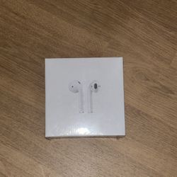 Apple AirPods 2nd Gen
