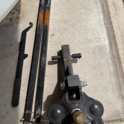 CURT 17302 Weight Distribution Hitch – $120 OBO 