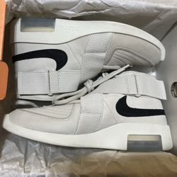 Air Fear Of God Raid 'Light Bone