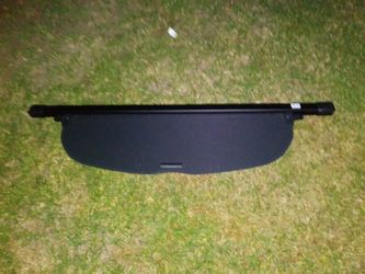 Crv cargo cover