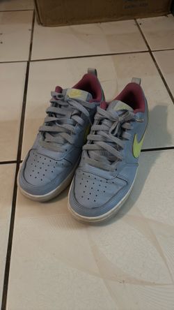 Nike Court Borough Low 2 GS