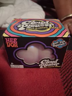 Needoh Cloud Pleaser