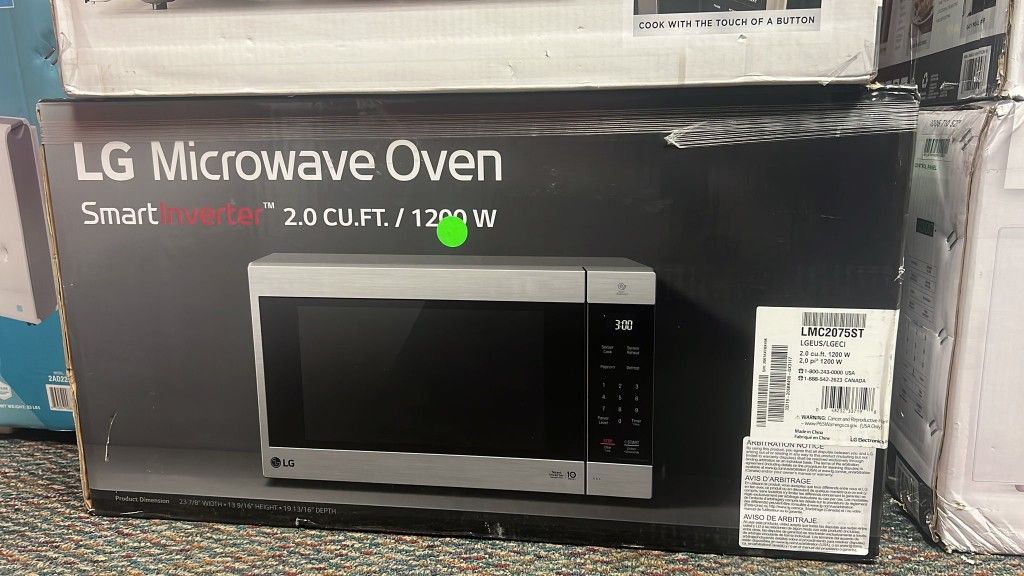 Microwave