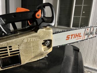 MS200T Stihl