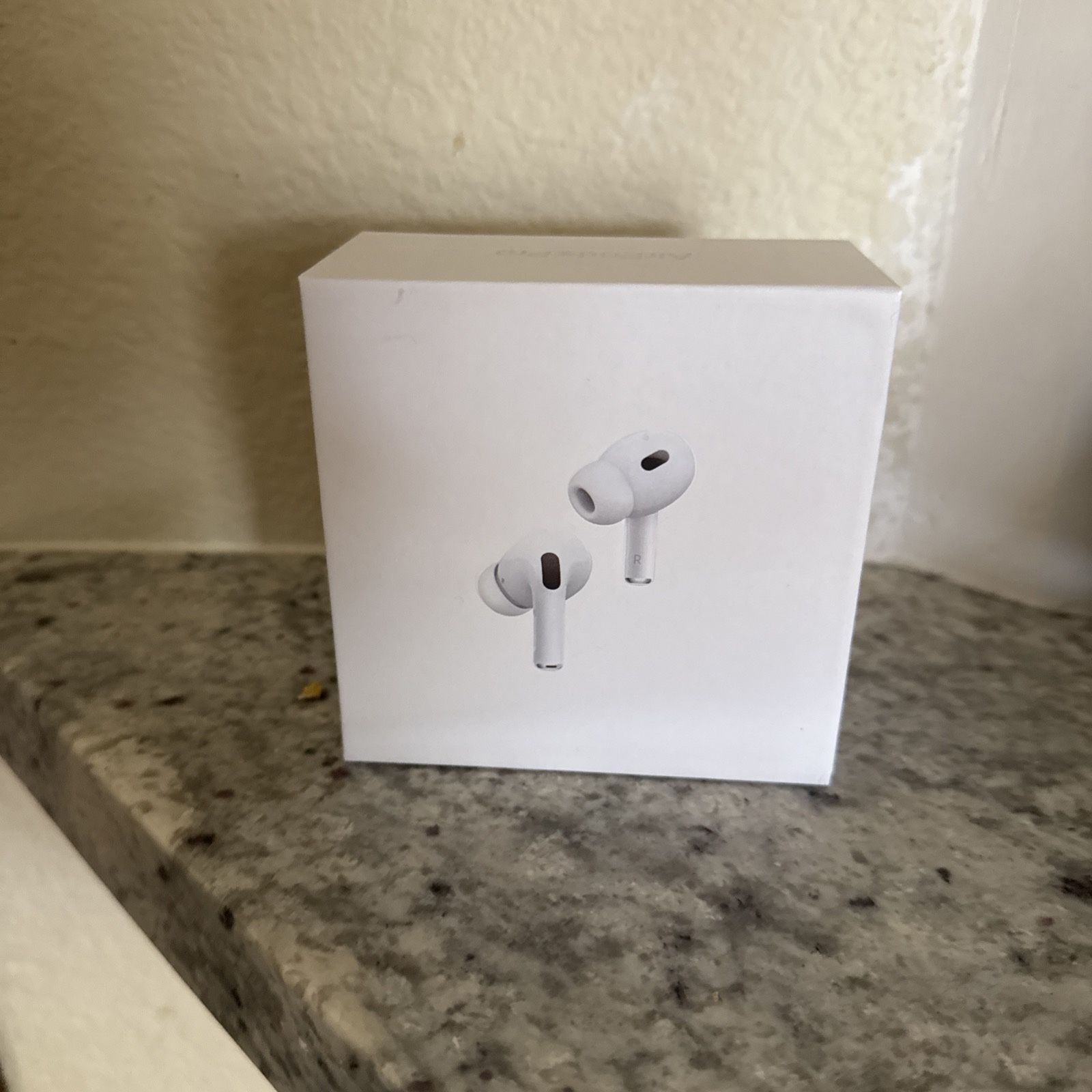 AirPod Pro 2 With Noise Cancellation With MagSafe (SEALED, NEW)