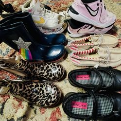 Shoes For Girls /Zapatos Para Niñas 