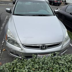 2006 Honda Accord Sedan