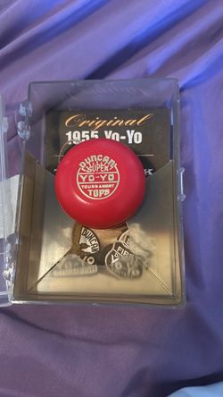 duncan yoyo