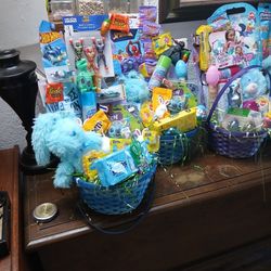 Best Easter Baskets Ever!